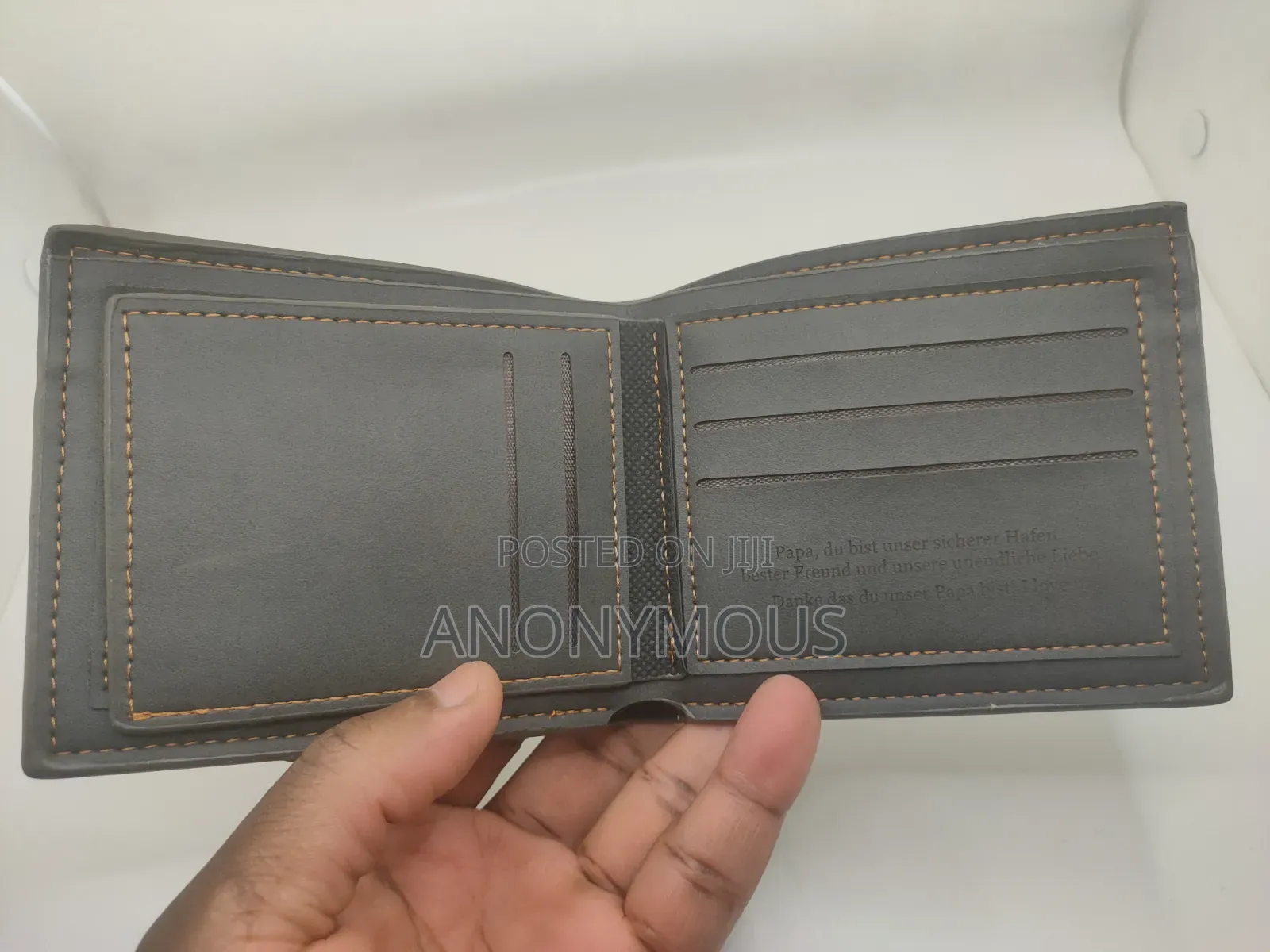 Men's Leather Wallets