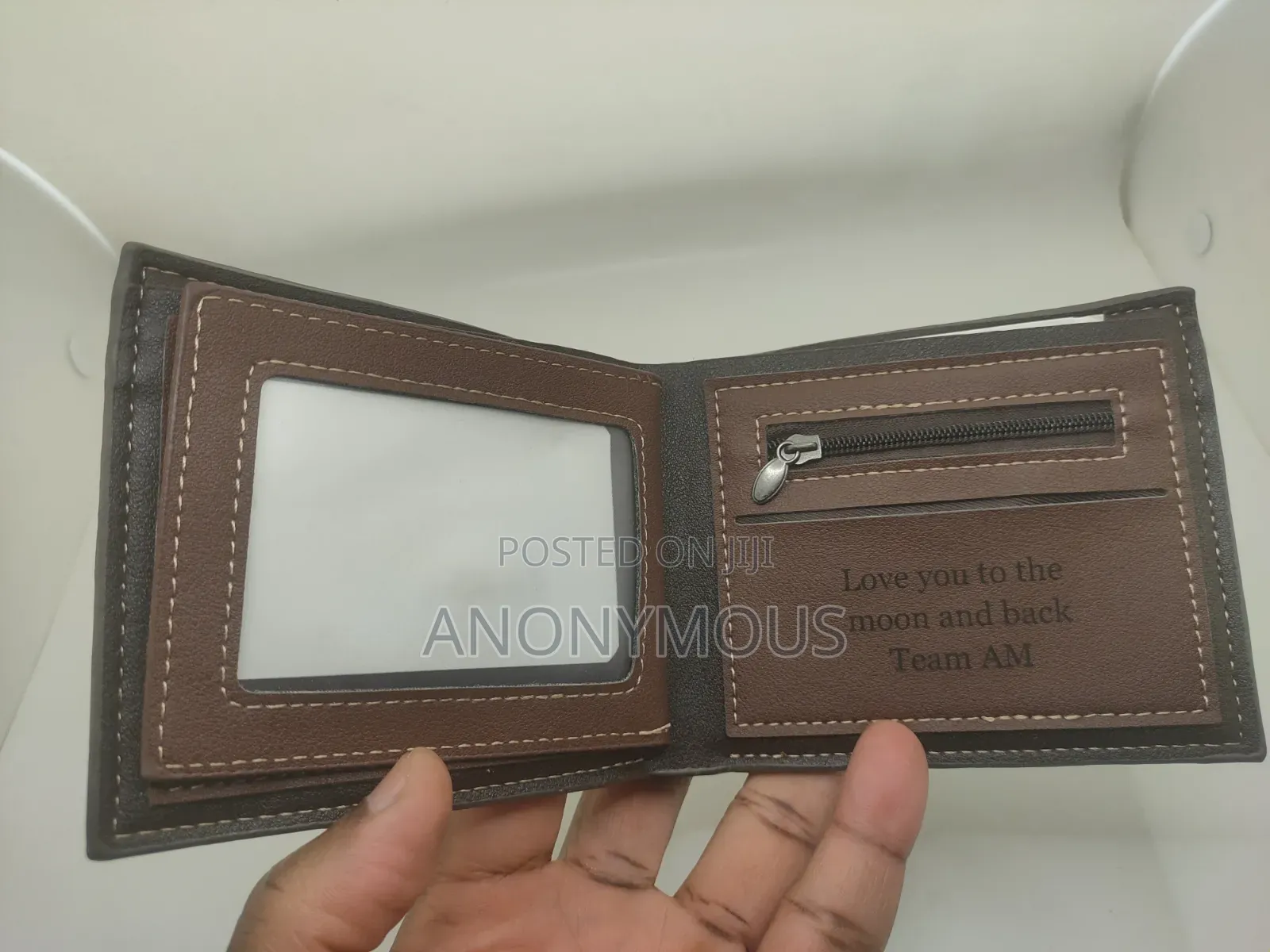 Men's Leather Wallets