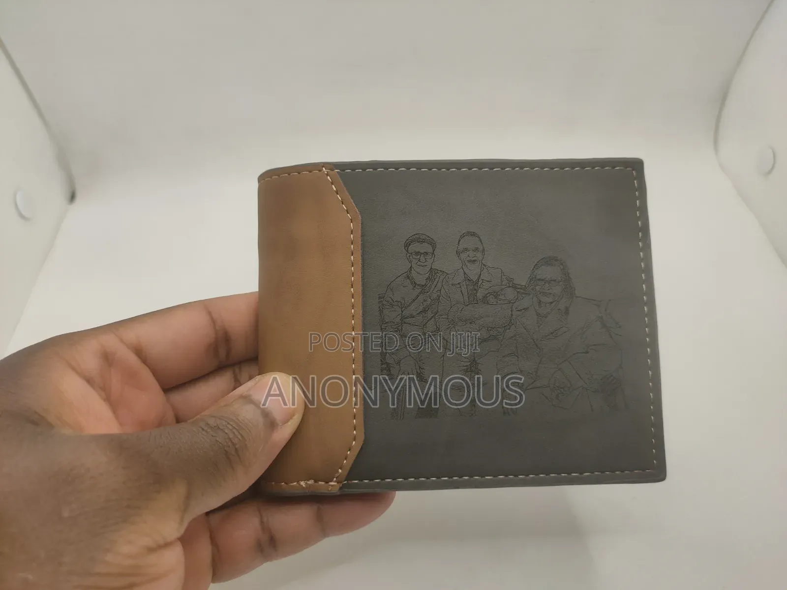 Men's Leather Wallets