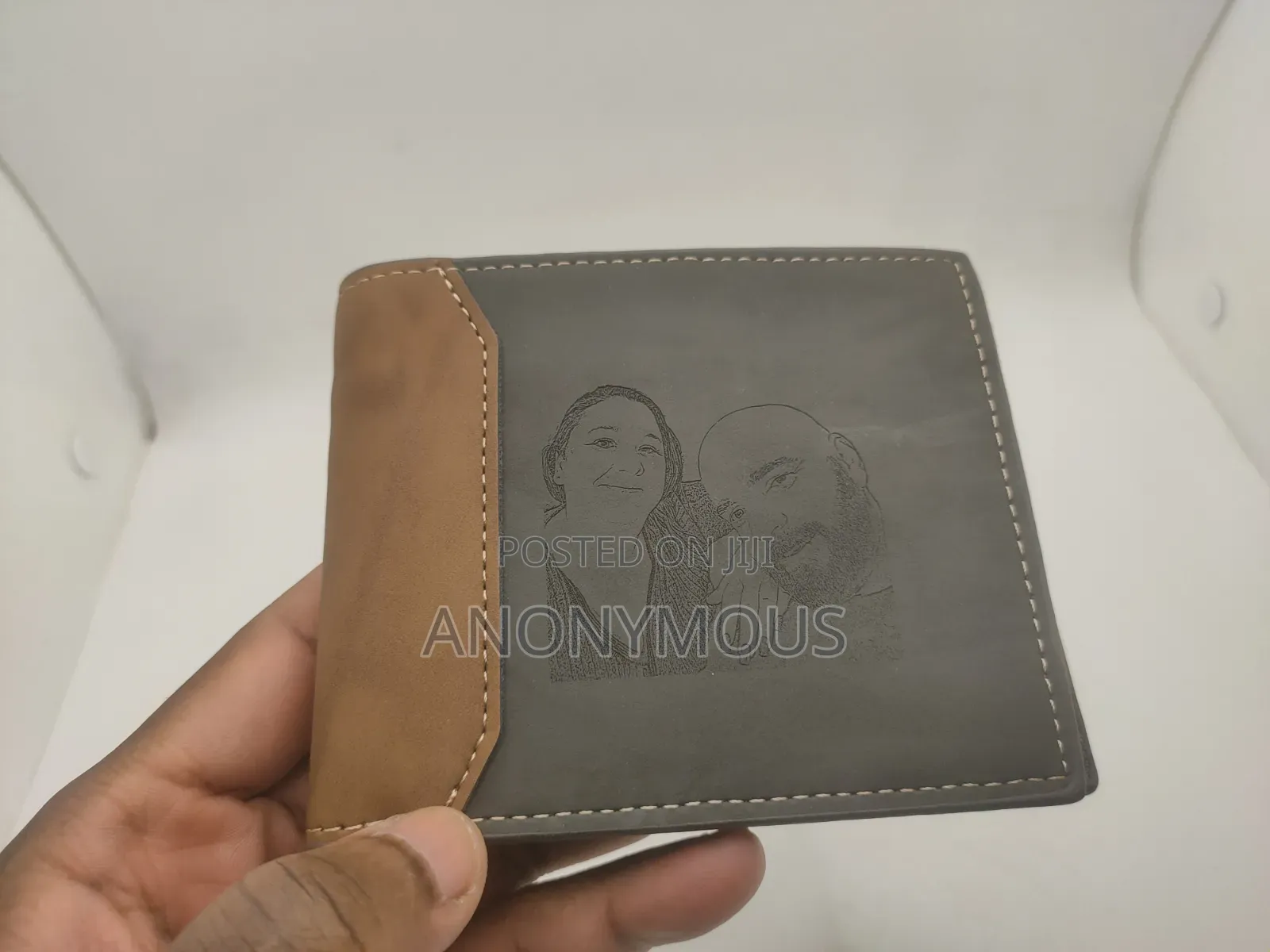 Men's Leather Wallets