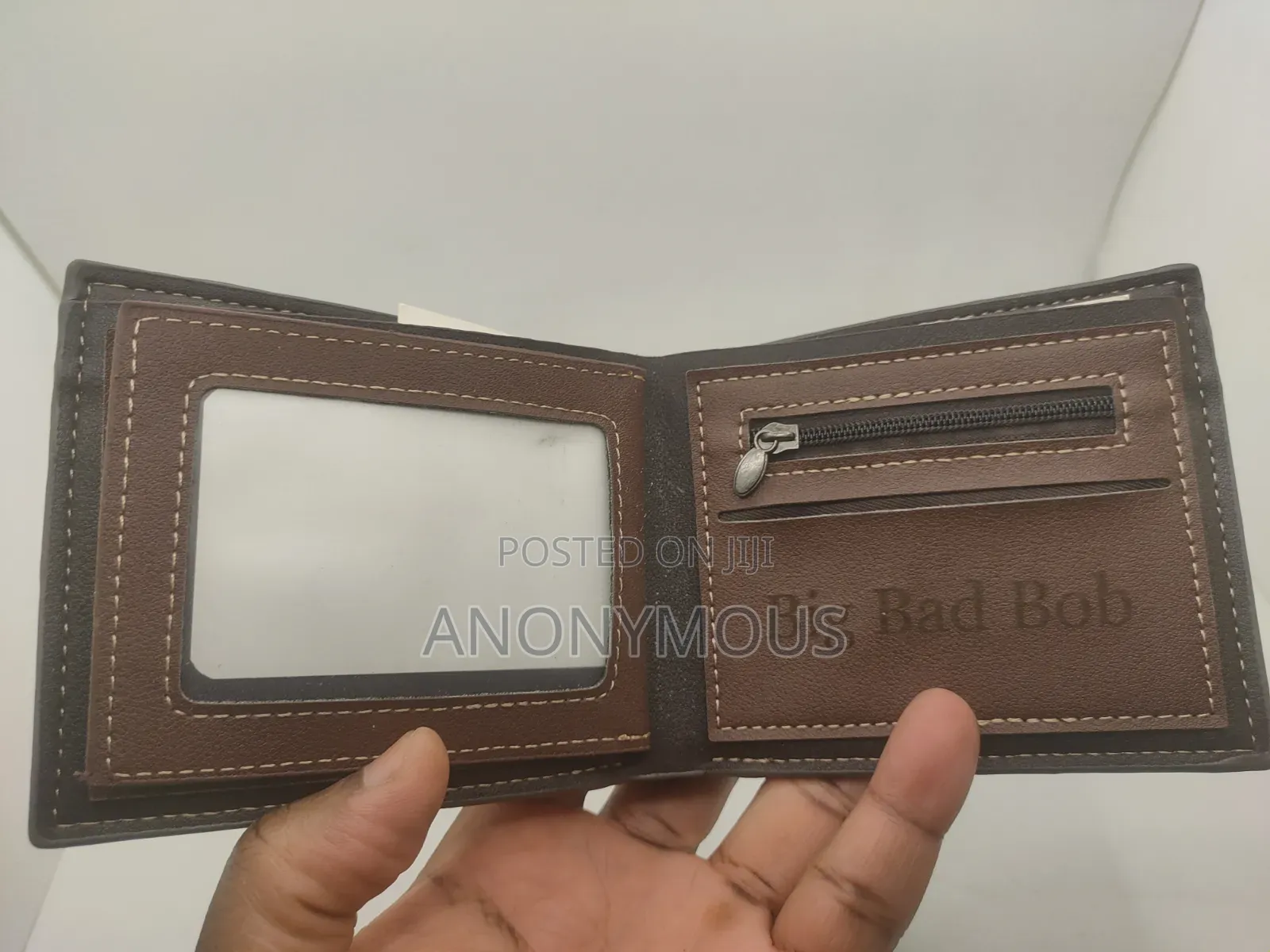 Men's Leather Wallets