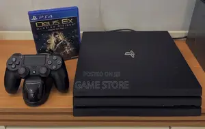 Original PS4 Pro New Sealed - Best Market Price