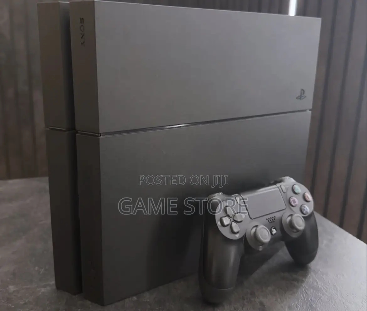 New PS4 Standard Original - Sealed Unit - Fast Delivery