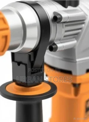 Rotary Hammer 950rpm 3functions Drill Chisel Heavy Duty