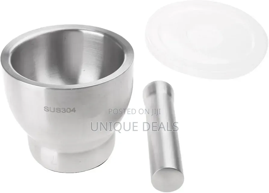 Mortars and Pestle Set
