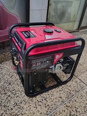 Maxmech 3.8kva Welding Generator