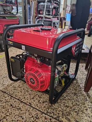 Maxmech 3.8kva Welding Generator