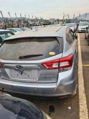 Subaru Impreza 2.0i AWD 2017 Gray