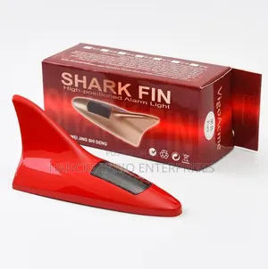 VigoAcme Shark Fin High-Positioned Alarm Light.