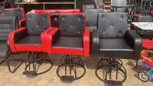 3 Barber Chairs Combo