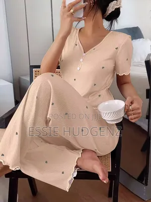 Ribbed Pyjamas( M-Xl)