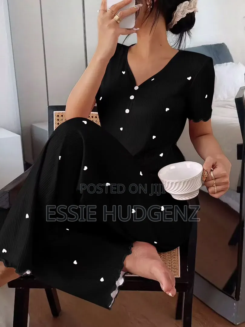 Ribbed Pyjamas( M-Xl)