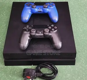 Brand New PS4 Standard 500GB - Sealed Original - Best