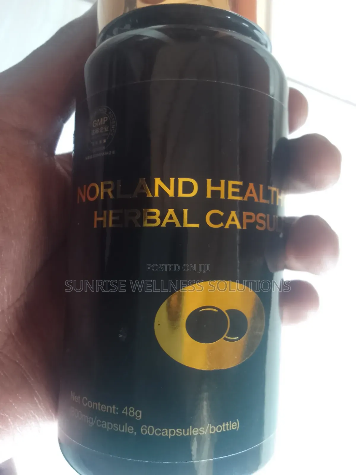 Healthway Herbal Capsules