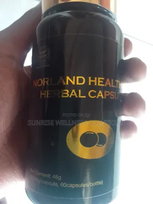 Healthway Herbal Capsules