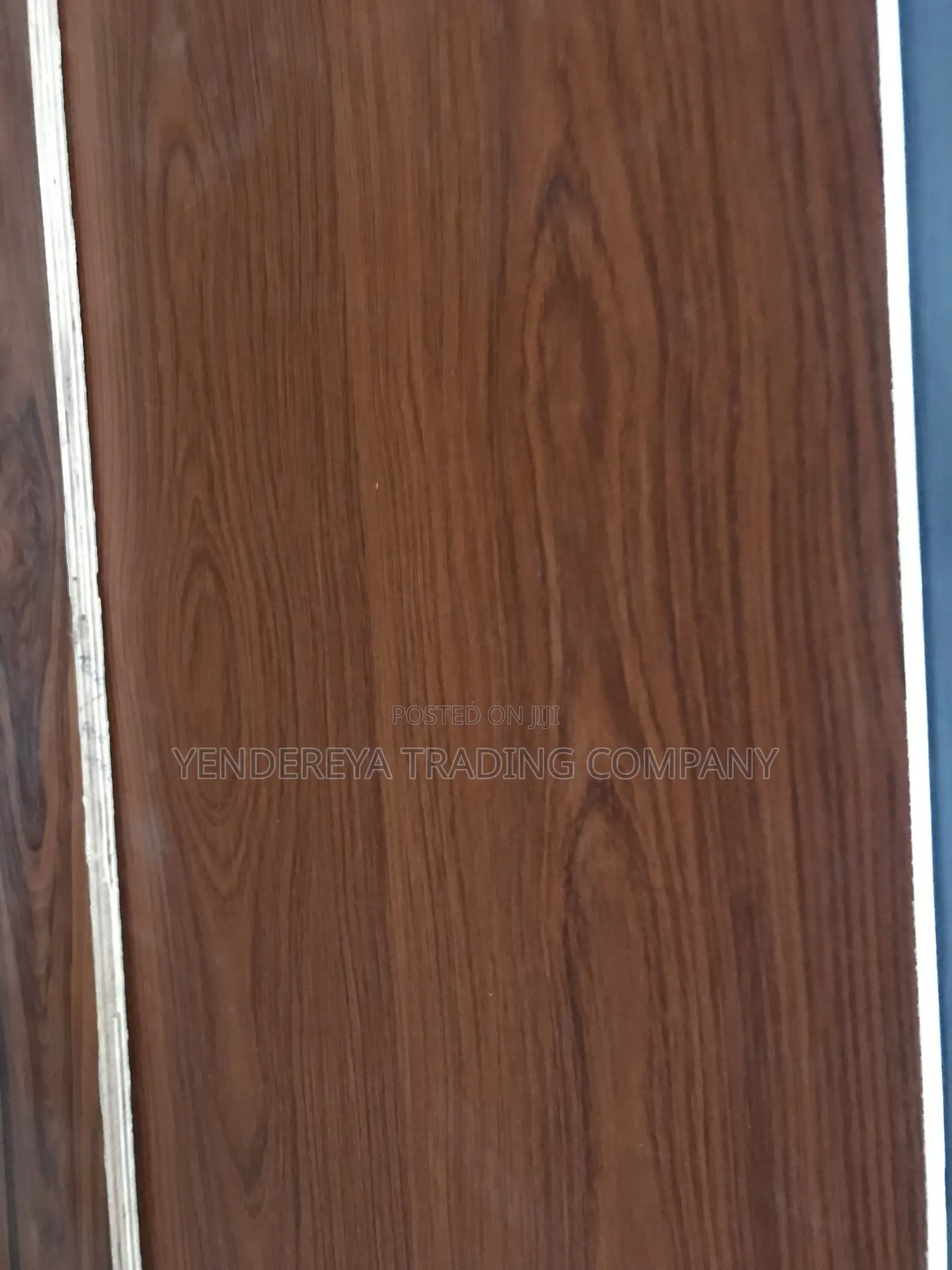Laminated Board. Cherry