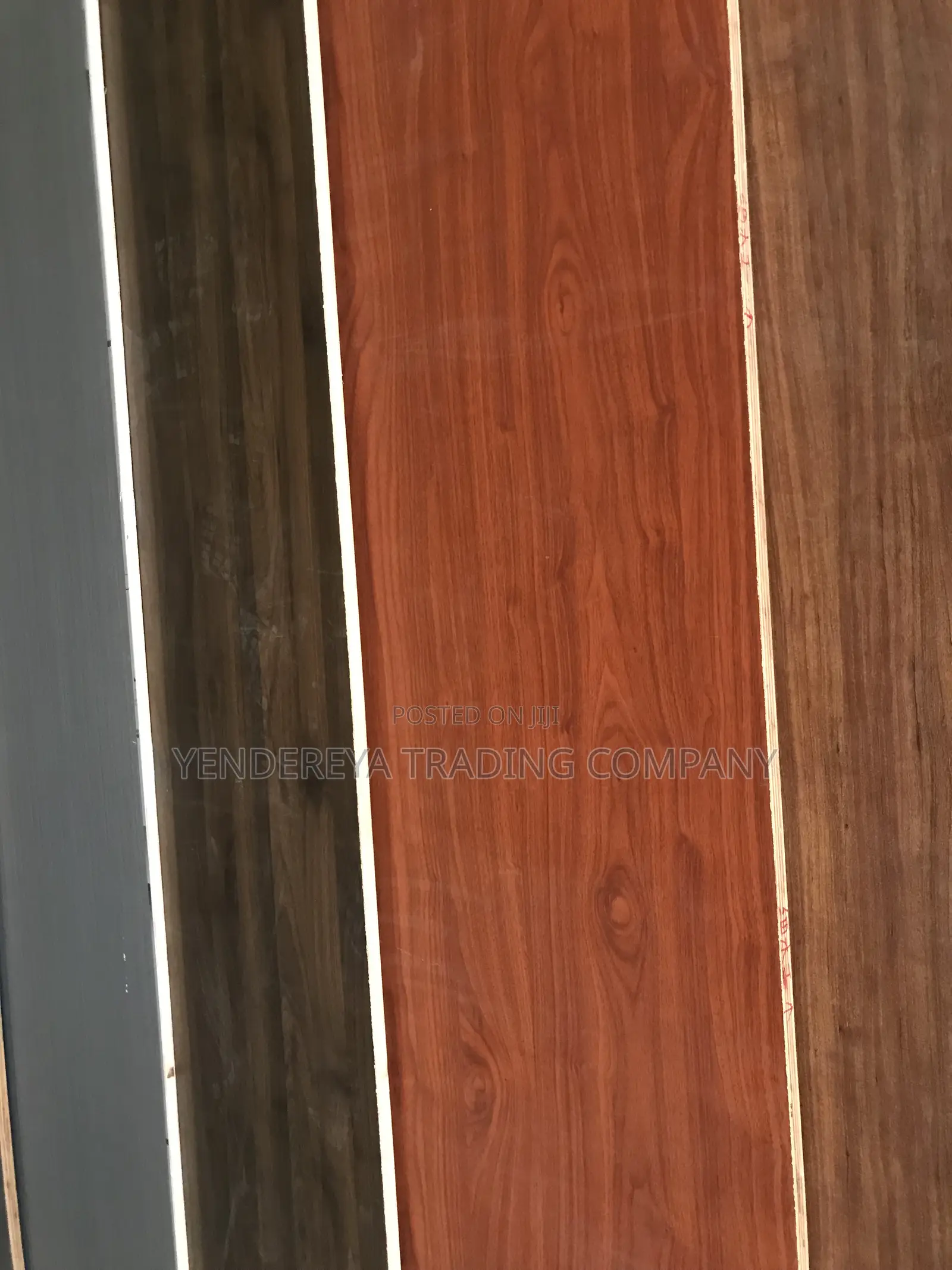 Laminated Board. Cherry