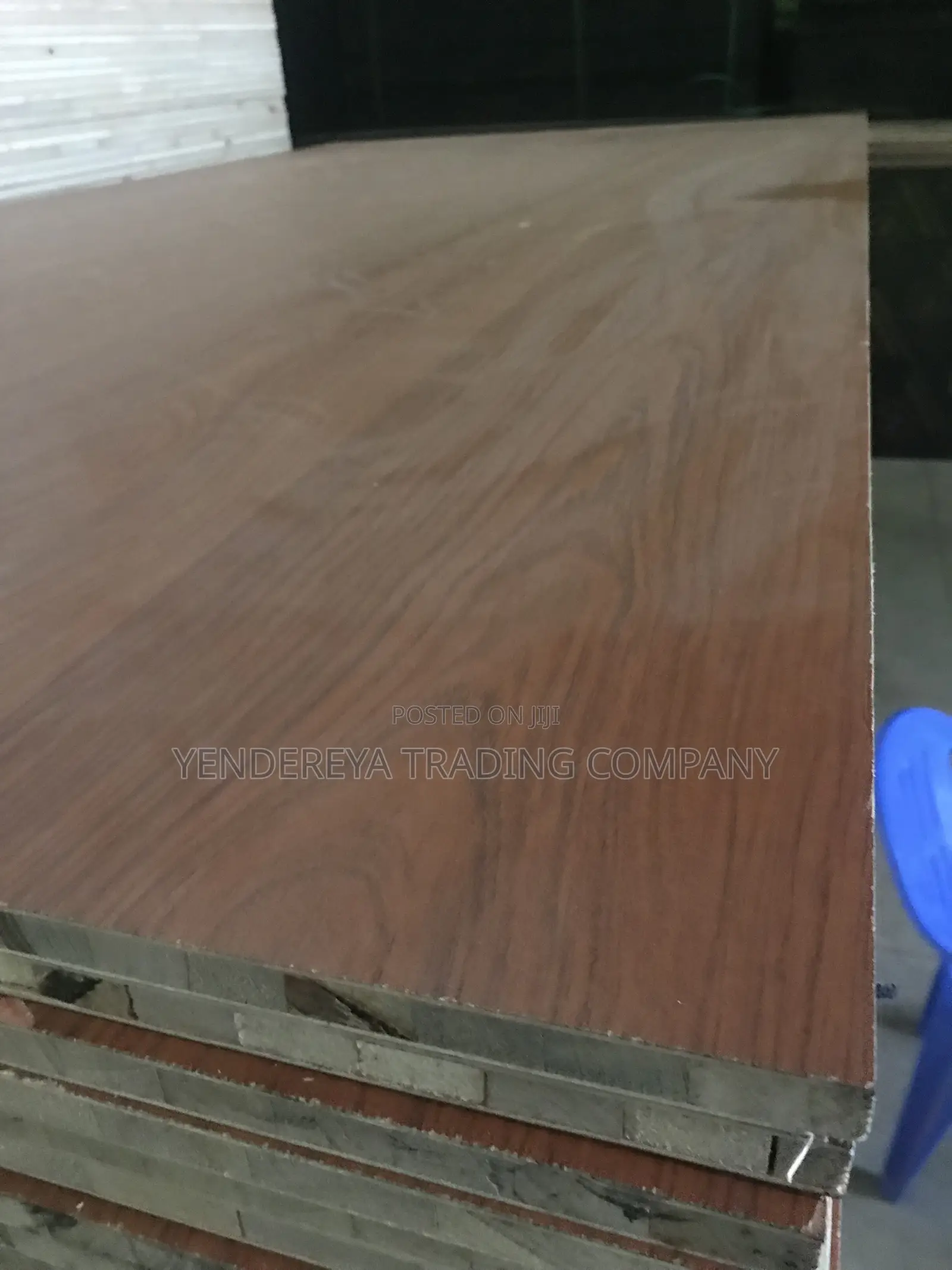Laminated Board. Cherry