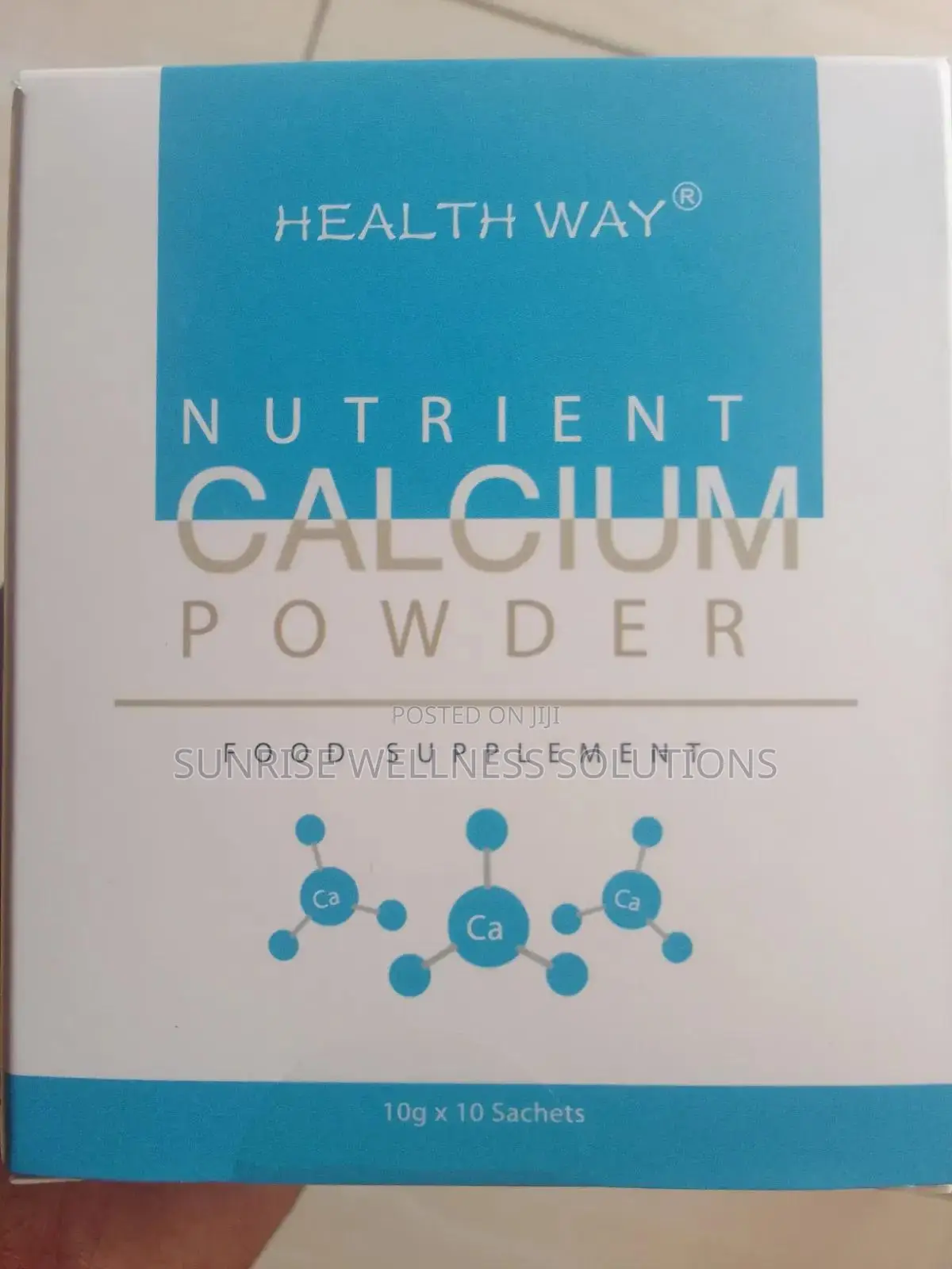 Nutrient Calcium Powder