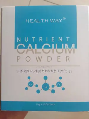 Nutrient Calcium Powder