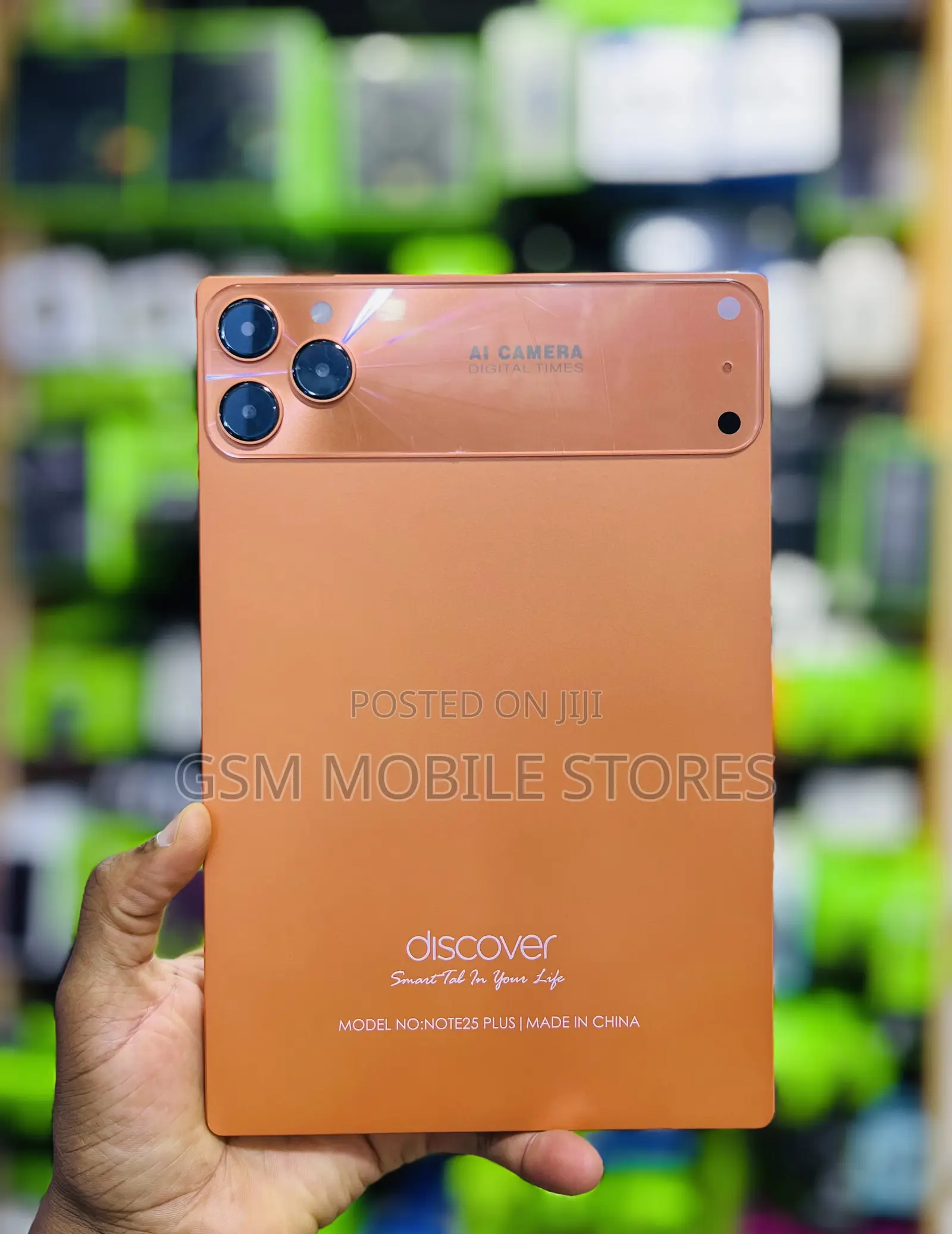 New Discover Note 25 Plus 1 TB