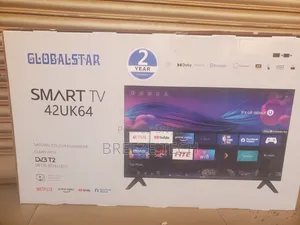 42' Globalstar TV Smart Android