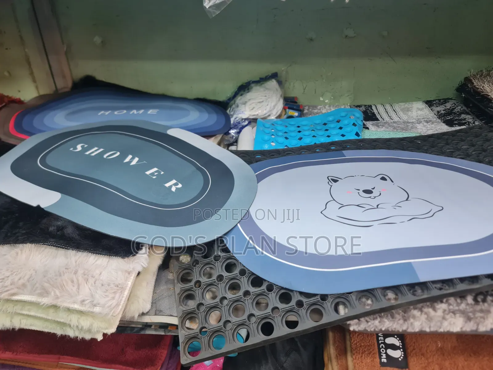 Super Absorbent Bathroom Doormat Doormats