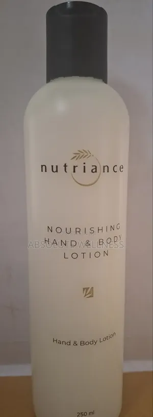 Nourishing Hand and Body Lotion