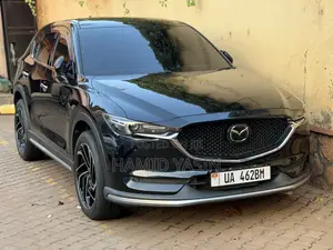 Mazda CX-5 2017 Black