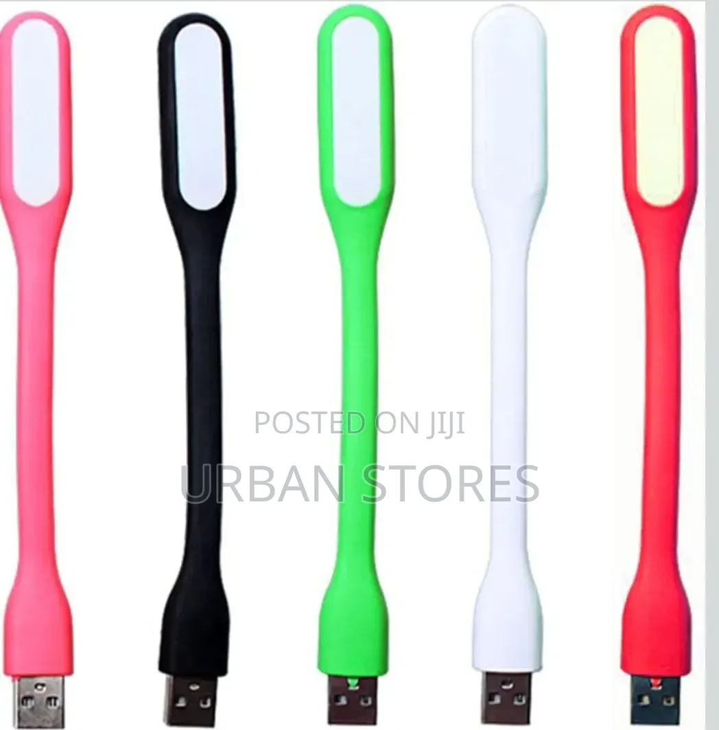 Portable Instant Bright USB Lights