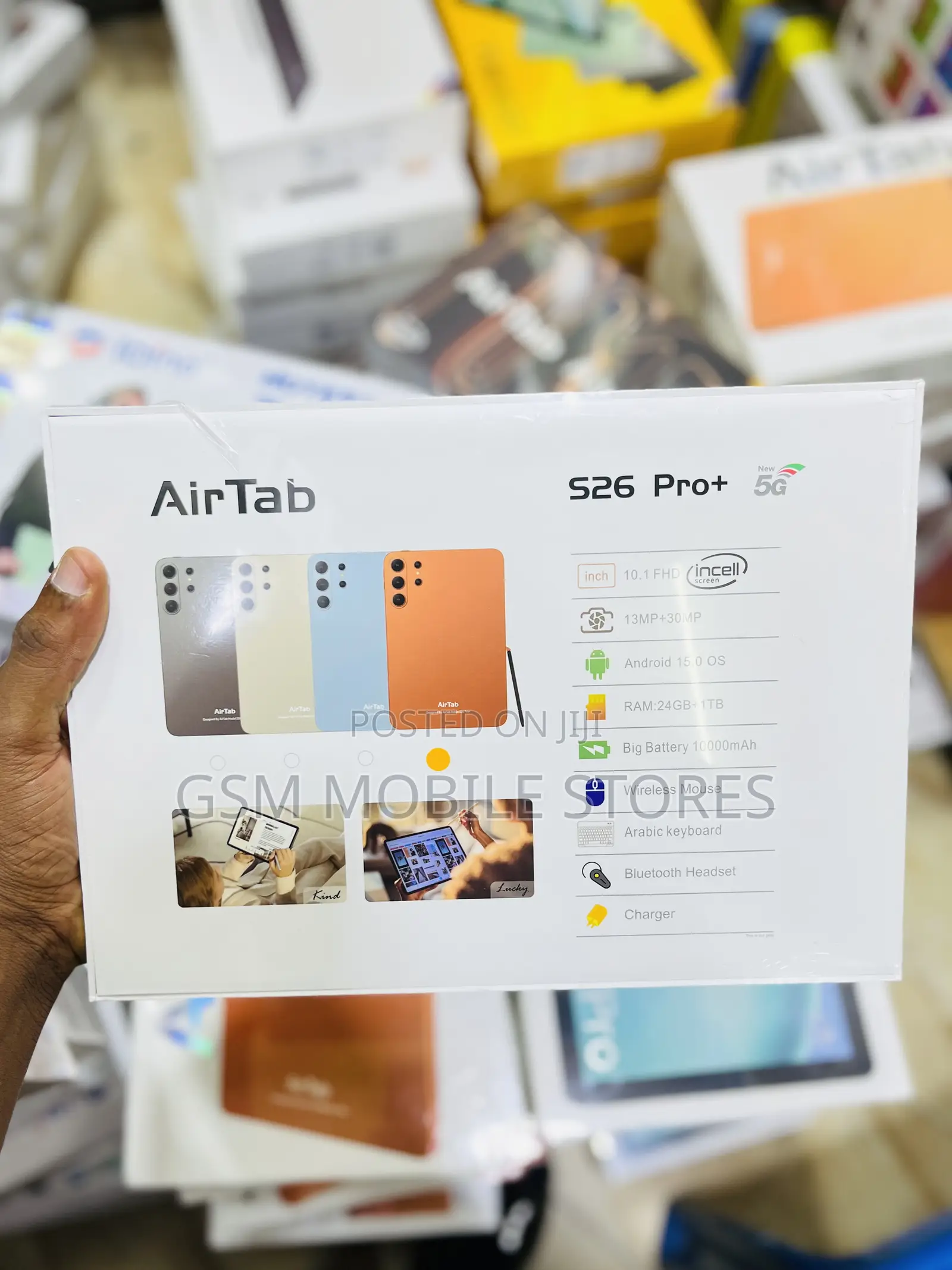 New AirTab S26 Pro+ 1 TB