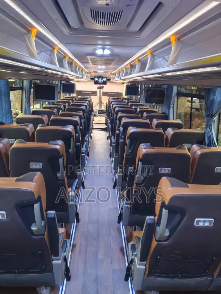 Bus for Hire