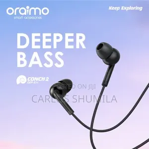 Oraimo Lite Superior Deep Bass
