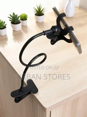 Flexible Phone Holder Stand Desktop Tablet Car Selfie Mount