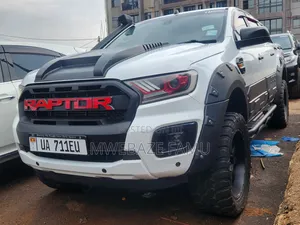 Ford Ranger Wildtrak 2017