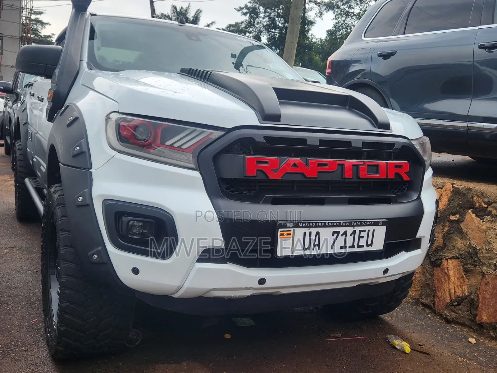 Ford Ranger Wildtrak 2017