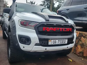 Ford Ranger Wildtrak 2017
