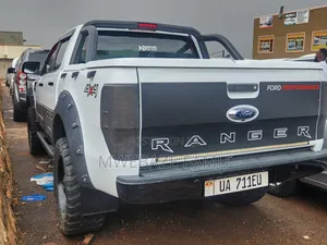Ford Ranger Wildtrak 2017