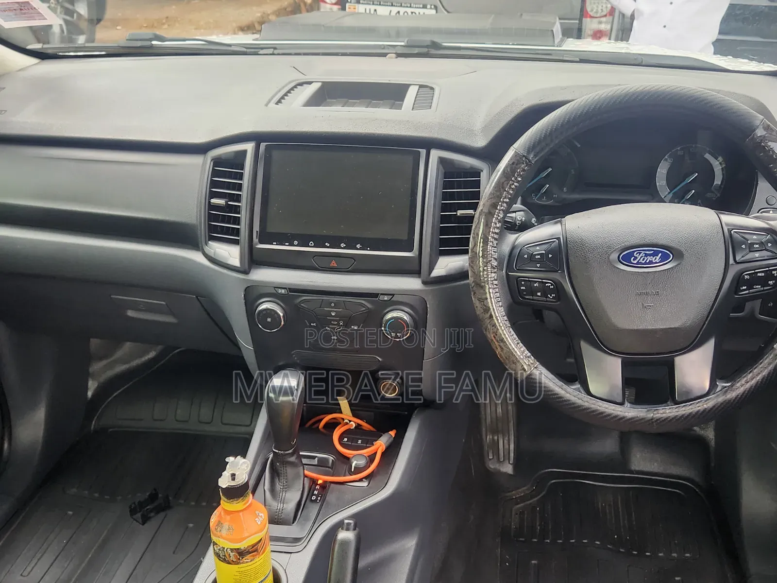 Ford Ranger Wildtrak 2017