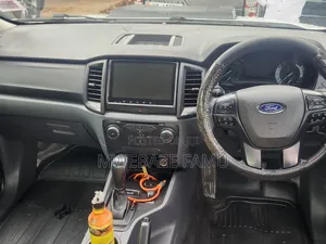 Ford Ranger Wildtrak 2017