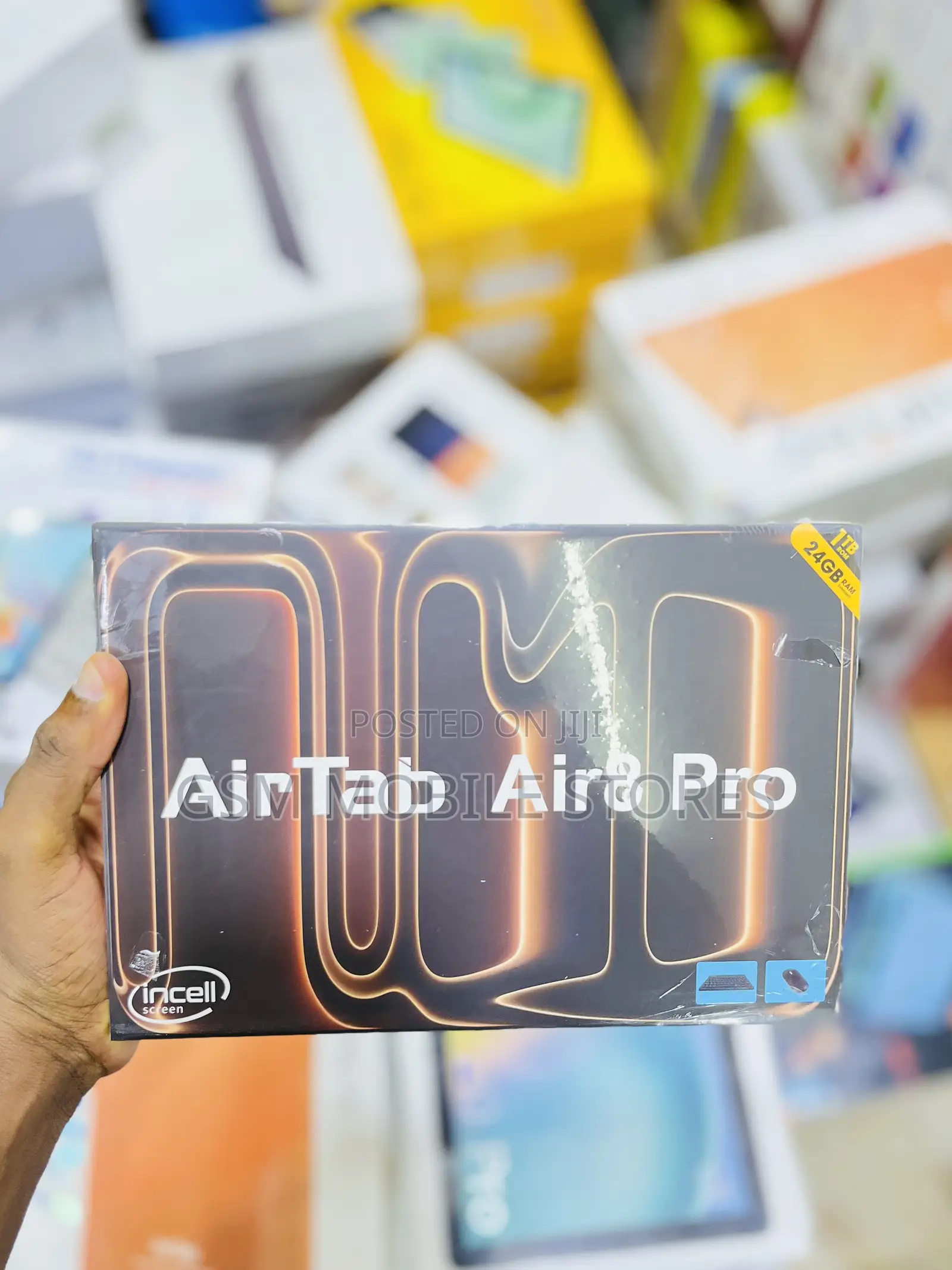New AirTab U09 Pro 1 TB Blue