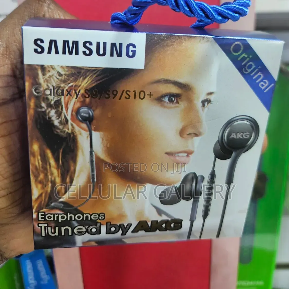 Samsung Earphones Akg