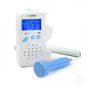Pulsemed Hand Fetal Doppler Device