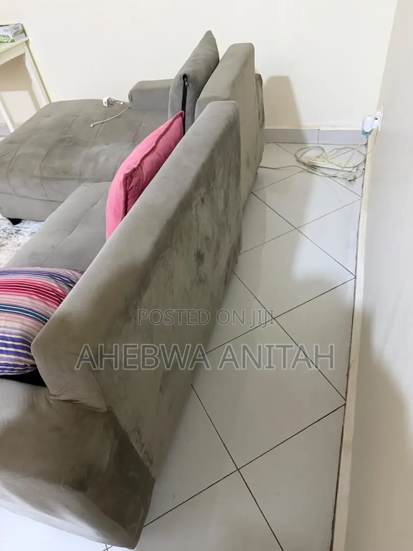 3-4 Seater L-Shaped Sofa