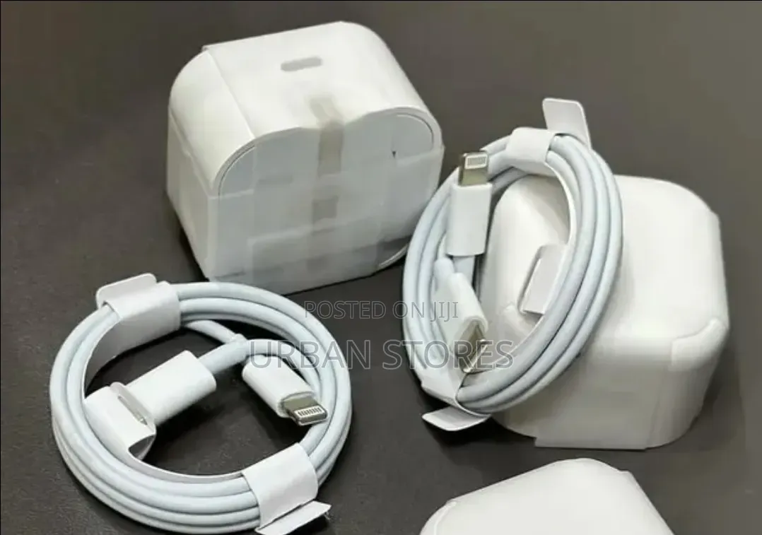 iPhone Charger Plug and Cable 20watts