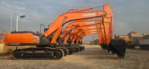 Hitachi Top Quality Equipment