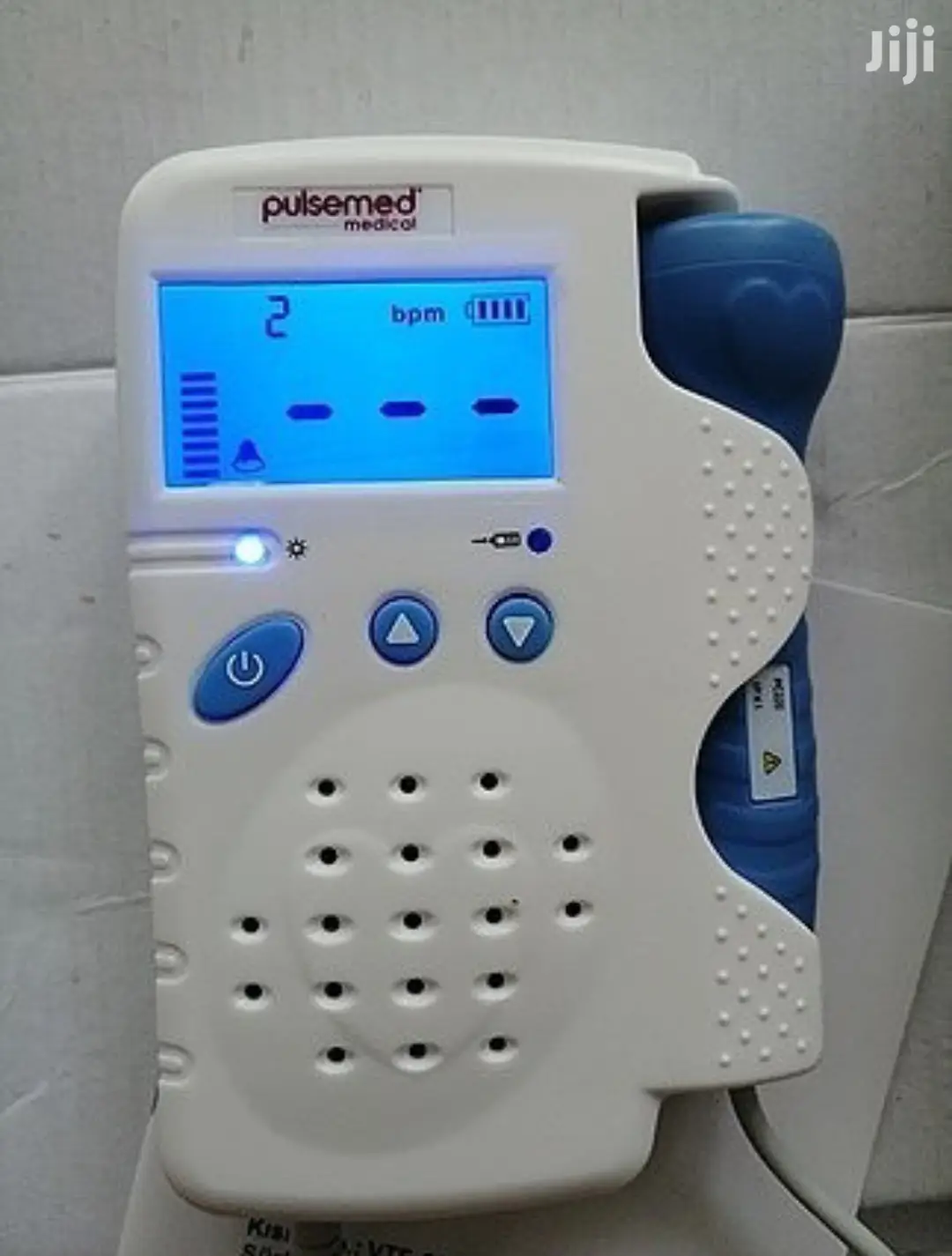 Pulsemed Hand Fetal Doppler Device