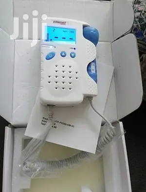Pulsemed Hand Fetal Doppler Device