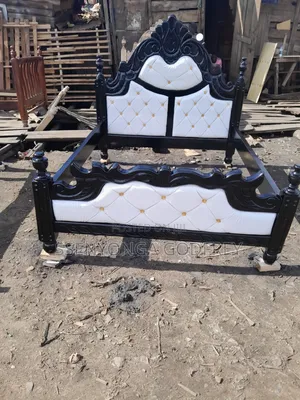 Black With Flame Bed White Beck 5by6 in Stripe Size