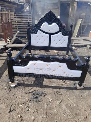 Black With Flame Bed White Beck 5by6 in Stripe Size